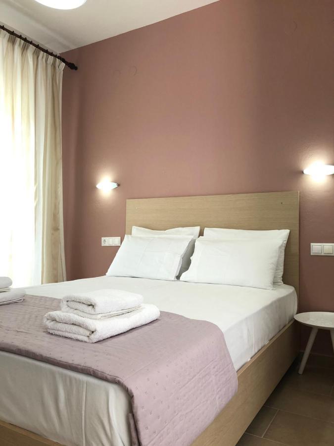 Tasos Rooms Prinos  Exterior photo